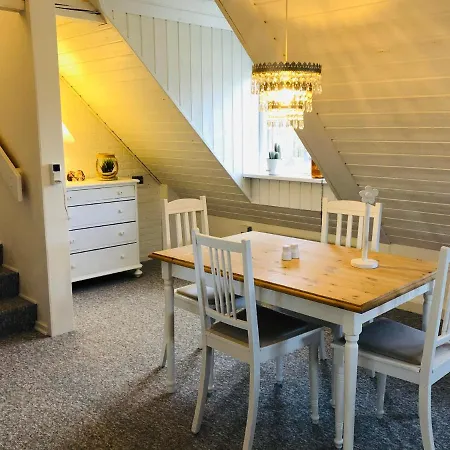 Frühstückspension Laerkelill Skovlund