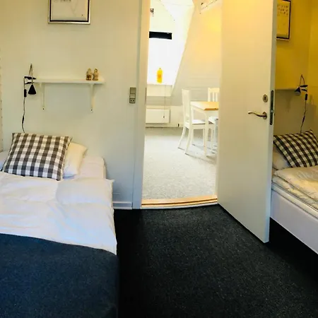 Bed and Breakfast Laerkelill