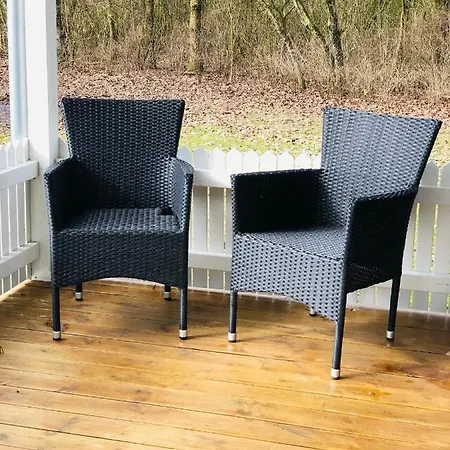 Frühstückspension Laerkelill Skovlund