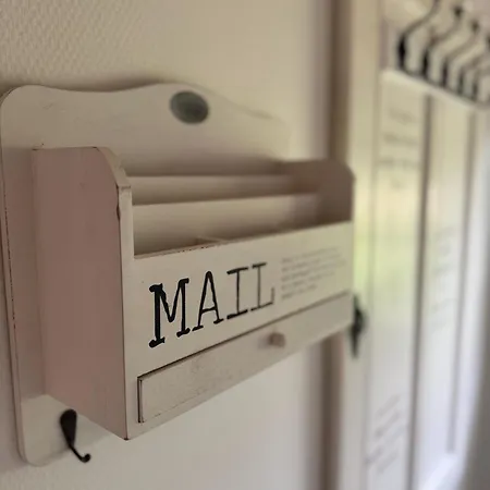 Bed & Breakfast Laerkelill 3*