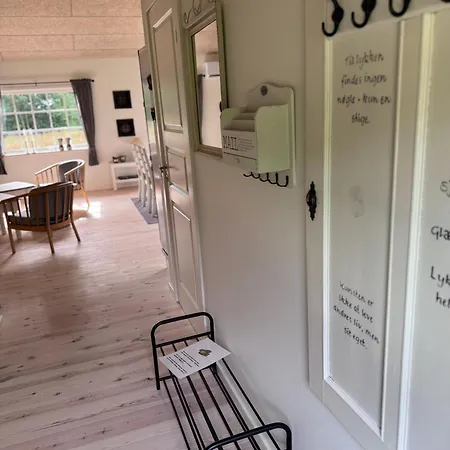 Frühstückspension Laerkelill