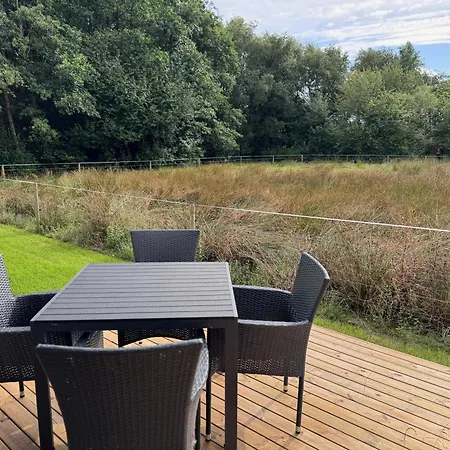 Nocleg ze śniadaniem Laerkelill Skovlund