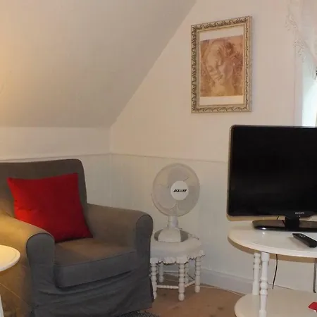 住宿加早餐酒店 潘修来亚克力 Skovlund