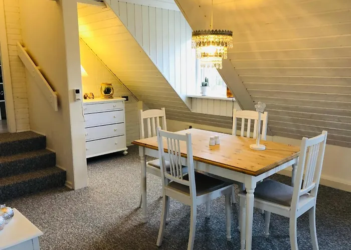 Nocleg ze śniadaniem Laerkelill Skovlund