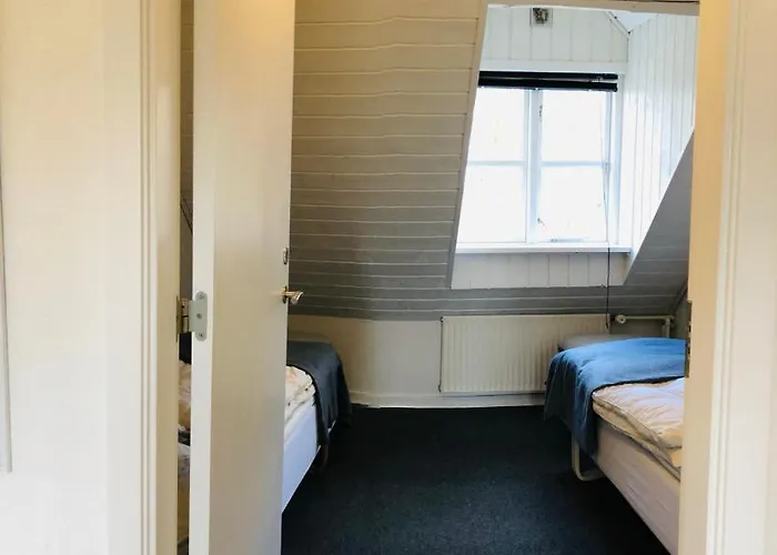 Nocleg ze śniadaniem Laerkelill Skovlund