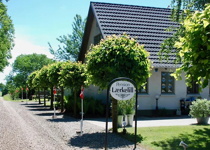 B&B Laerkelill 3*