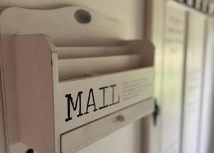 Nocleg ze śniadaniem Laerkelill 3*